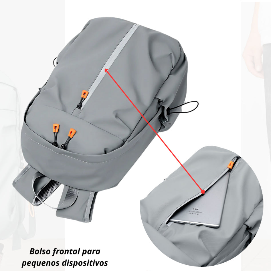 Mochila Para Faculdade Urbano