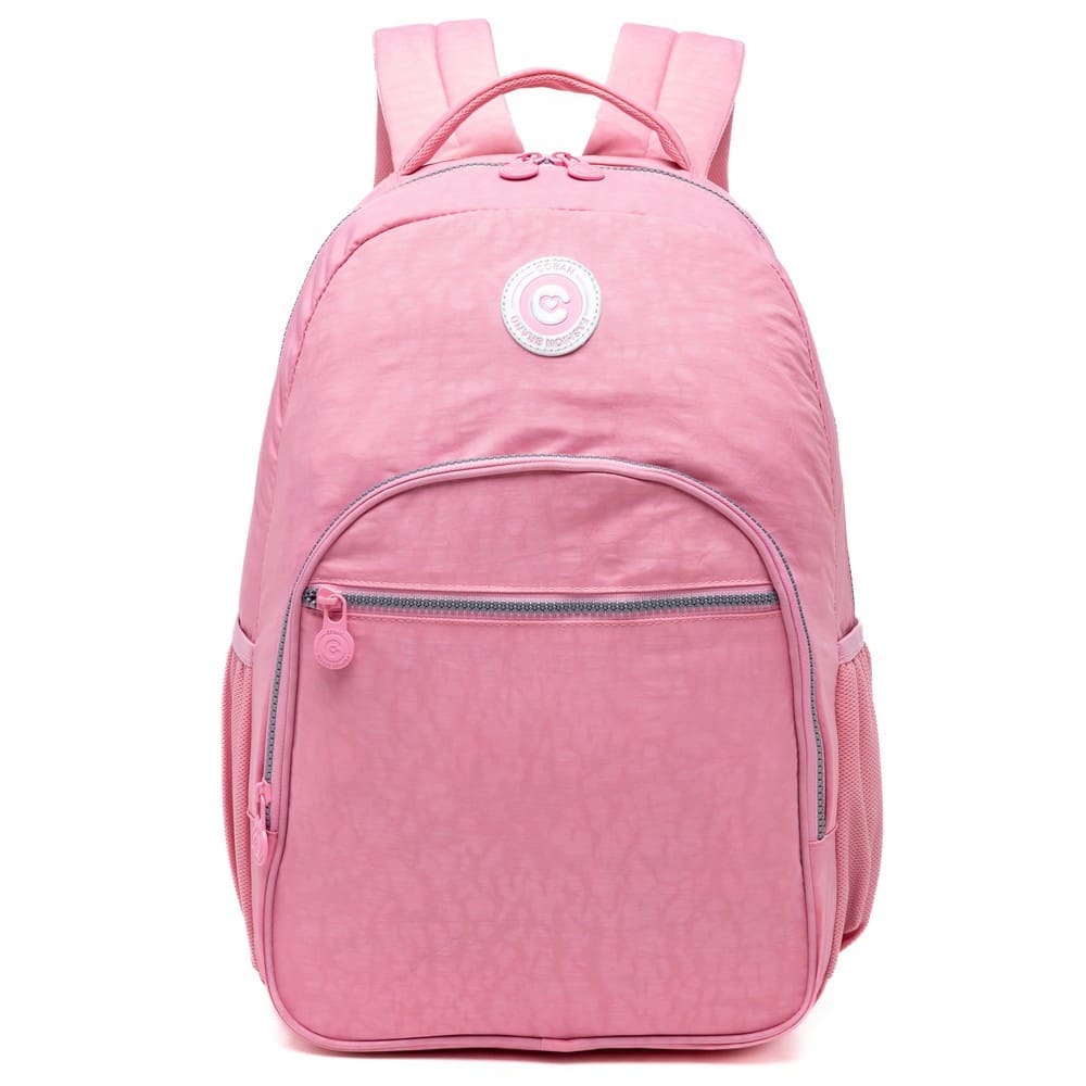 Mochila Feminina Escolar Casual Rosée