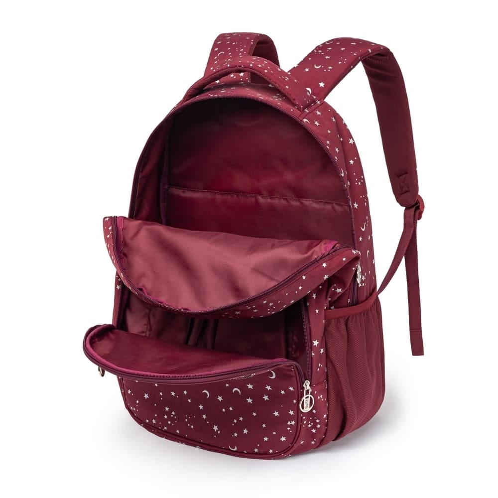 Mochila Escolar Feminina com Estampa | Notebook até 16"