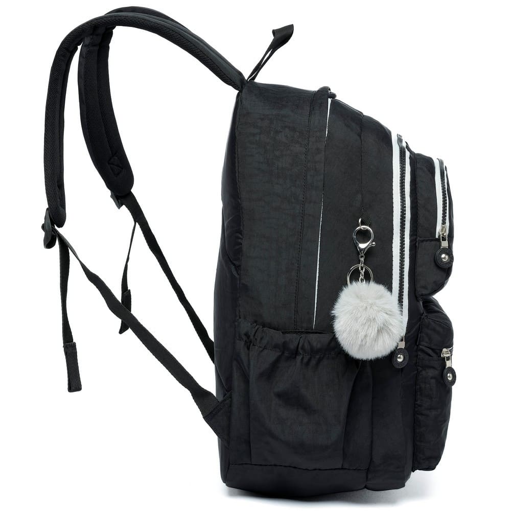 Mochila Feminina Escolar Welove + Estojo & Chaveiro de Brinde