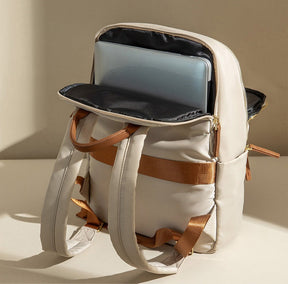 Mochila Impermeável Para Notebook Roma II