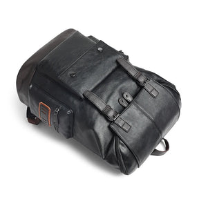 Mochila de Couro Masculina Paul