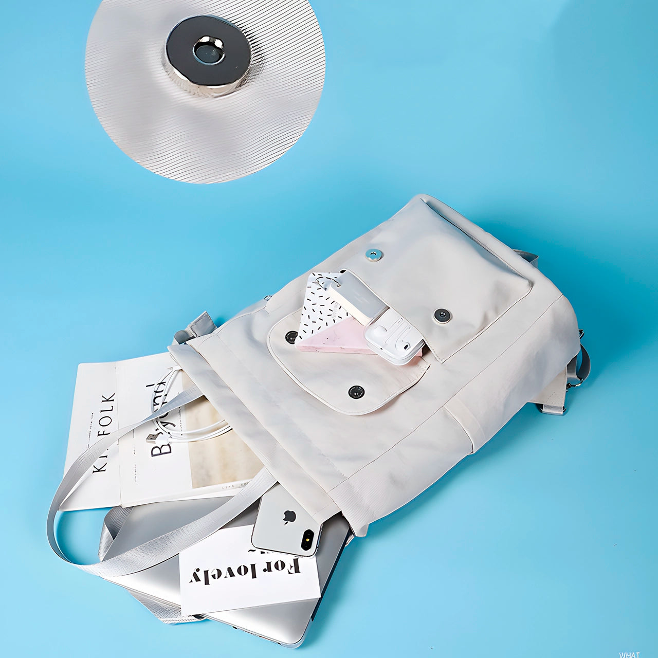 Bolsa Mochila Para Notebook 15,6" Liz