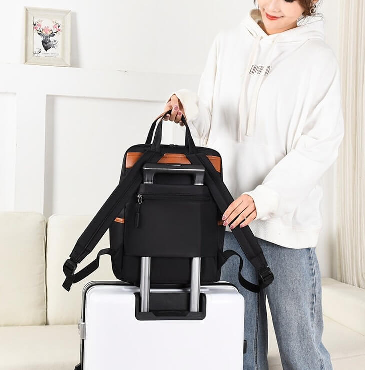 Mochila Feminina Oxford Roma