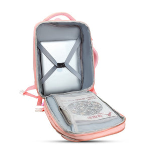 Mochila Feminina de Viagem Voyager