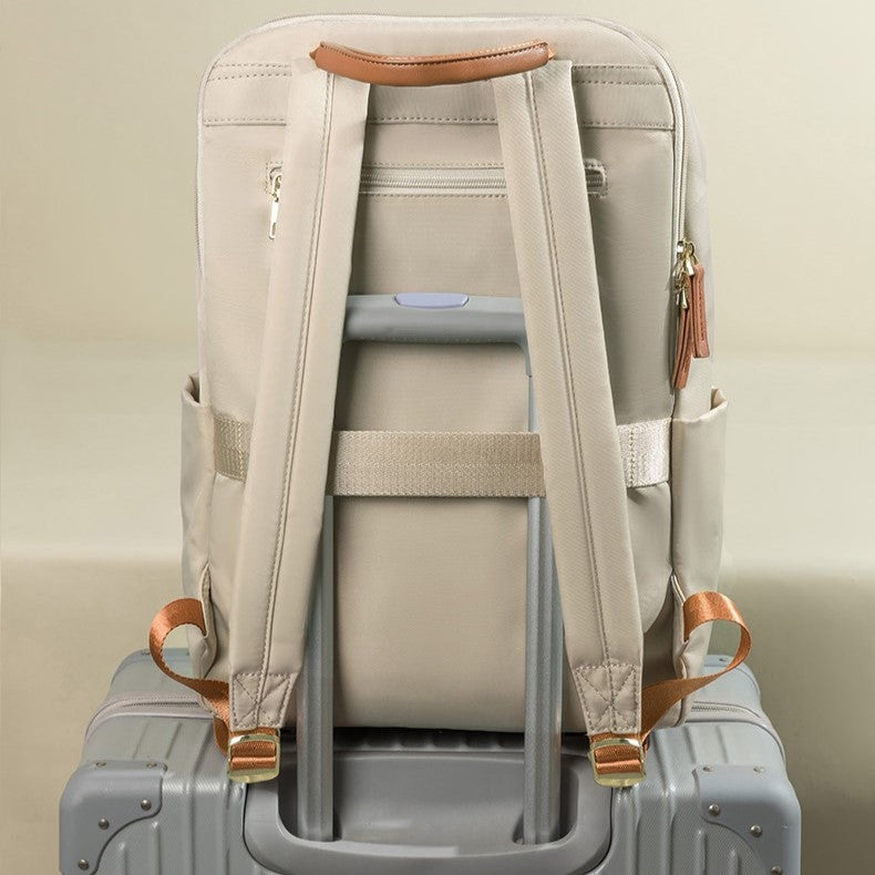 Mochila Impermeável Para Notebook Roma II