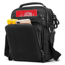 Mochila em Couro de Vaca - Hummer Premium