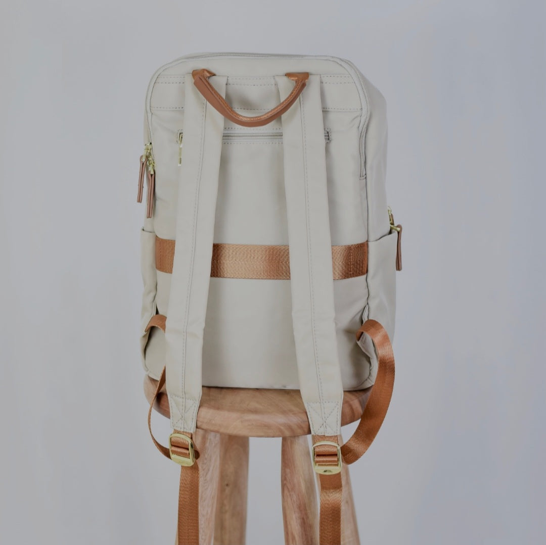 Mochila Impermeável Para Notebook Roma II