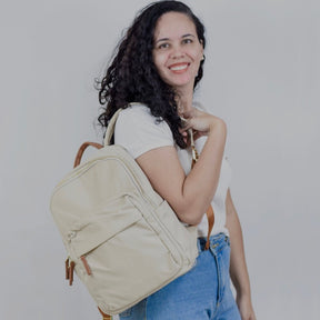 Mochila Impermeável Para Notebook Roma II