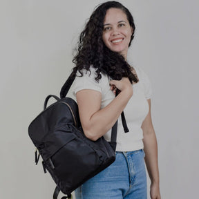 Mochila Impermeável Para Notebook Roma II