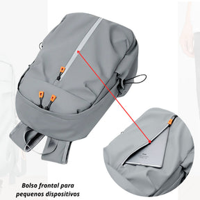 Mochila Para Faculdade Urbano