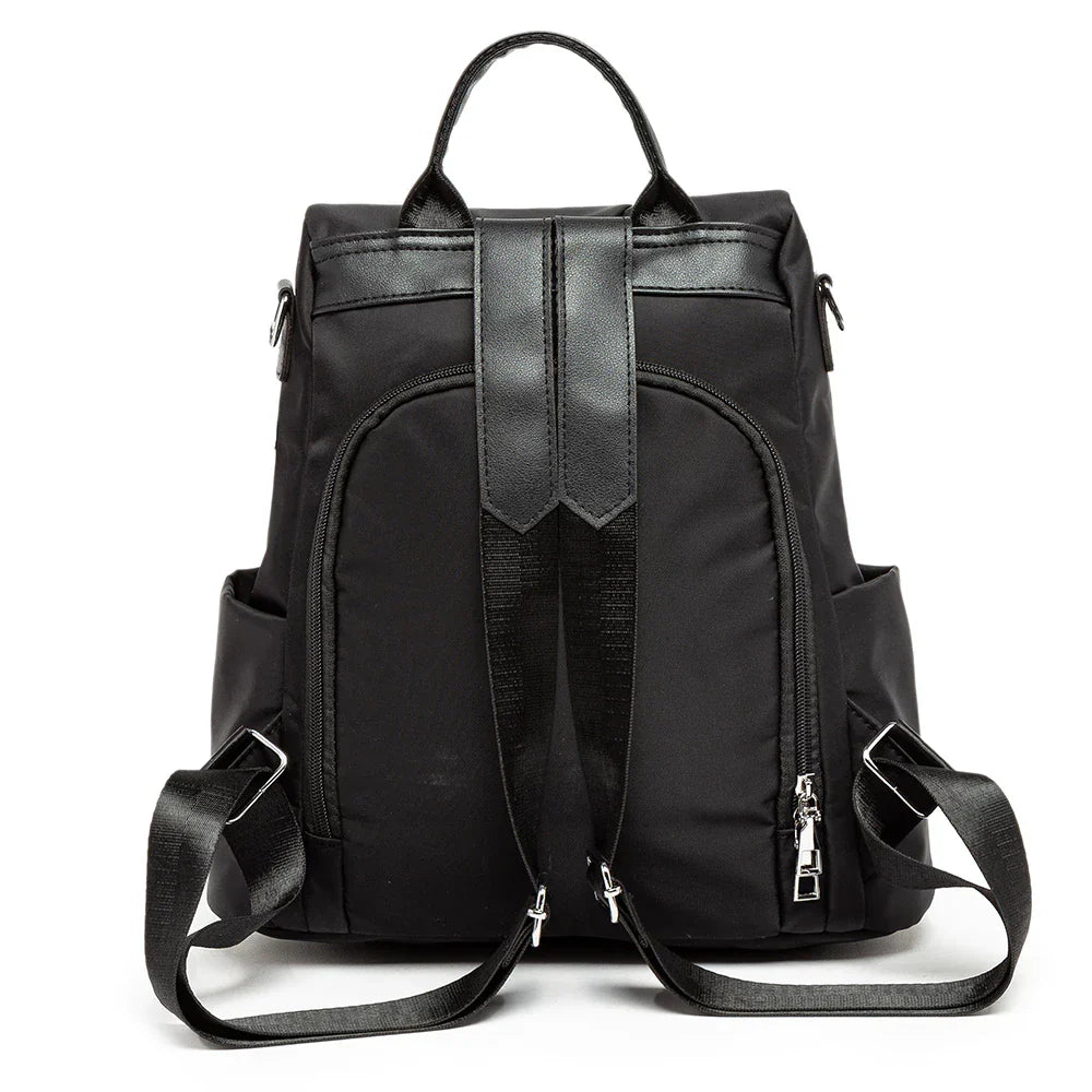 Mochila Bolsa Feminina Madami Resistente Multifuncional 13L