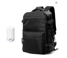 Mochila de Compressão a Vácuo | Ganhe Airbag + Bomba