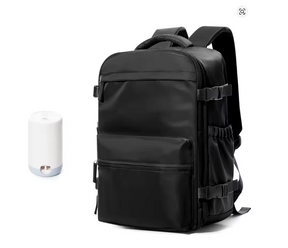 Mochila de Compressão a Vácuo | Ganhe Airbag + Bomba