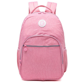 Mochila Feminina Escolar Casual Rosée
