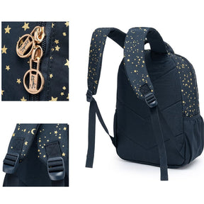 Mochila Escolar Feminina com Estampa | Notebook até 16"