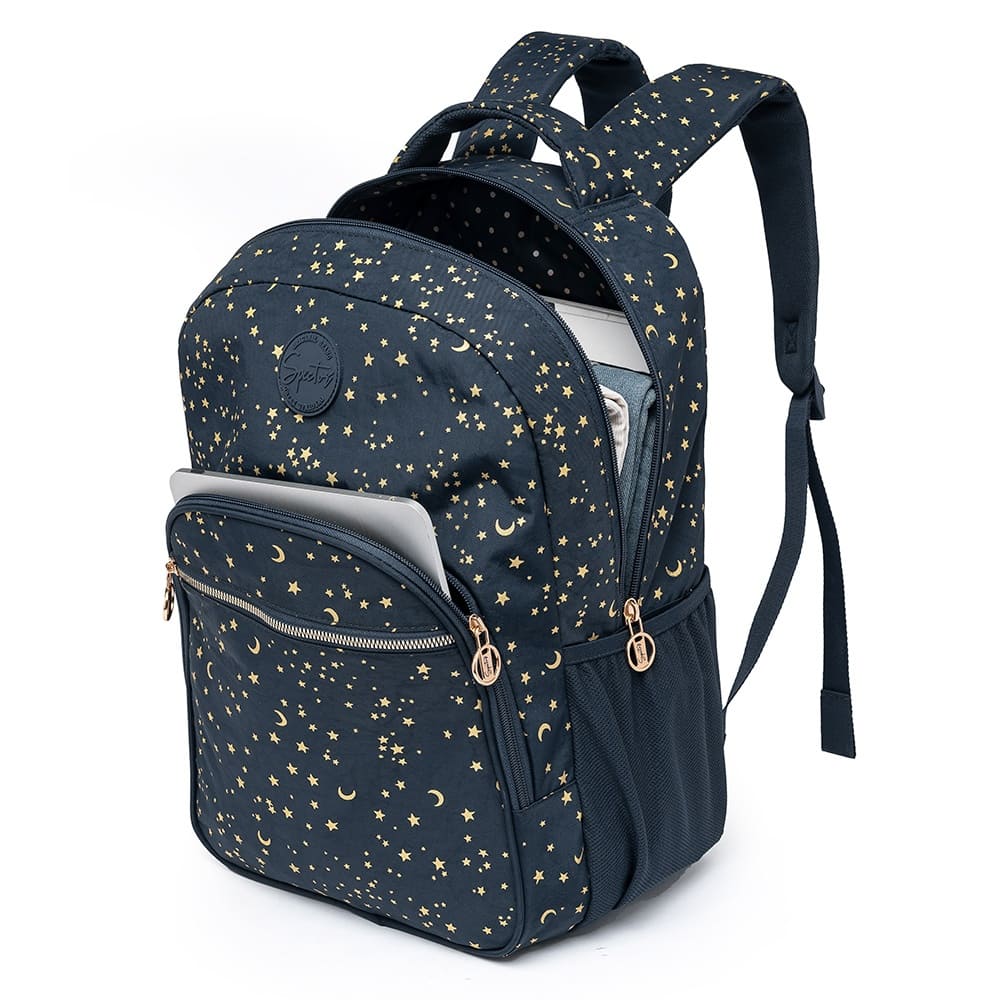 Mochila Escolar Feminina com Estampa | Notebook até 16"