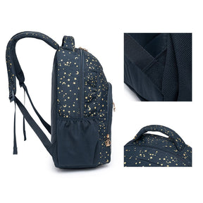 Mochila Escolar Feminina com Estampa | Notebook até 16"