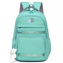 Mochila Feminina Little Rabbit Com Chaveiro