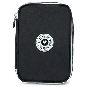 Mochila Feminina Escolar Welove + Estojo & Chaveiro de Brinde