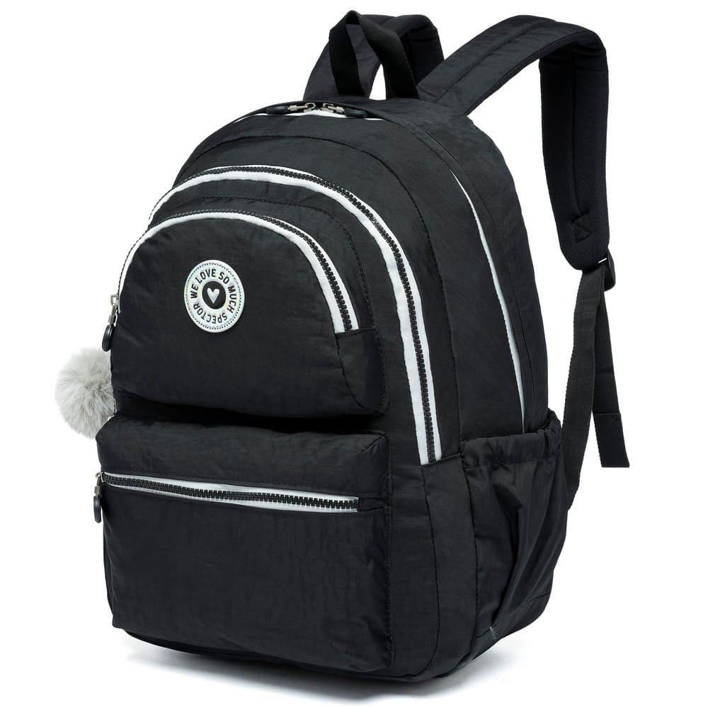 Mochila Feminina Escolar Welove + Estojo & Chaveiro de Brinde